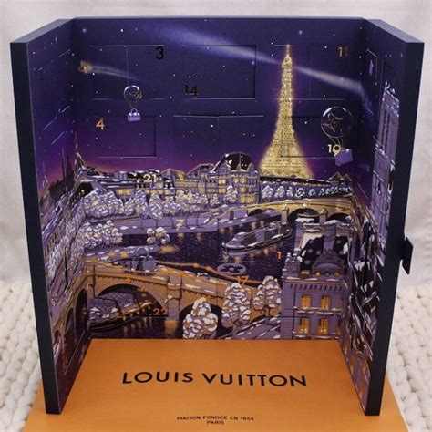 calendrier de l'avent louis vuitton 2020 prix|Calendrier de l’avent – Louis Vuitton .